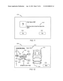 HOSPITAL BED WITH GRAPHICAL USER INTERFACE HAVING ADVANCED FUNCTIONALITY diagram and image