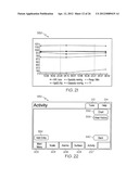 HOSPITAL BED WITH GRAPHICAL USER INTERFACE HAVING ADVANCED FUNCTIONALITY diagram and image