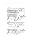 HOSPITAL BED WITH GRAPHICAL USER INTERFACE HAVING ADVANCED FUNCTIONALITY diagram and image