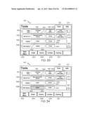 HOSPITAL BED WITH GRAPHICAL USER INTERFACE HAVING ADVANCED FUNCTIONALITY diagram and image