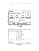 HOSPITAL BED WITH GRAPHICAL USER INTERFACE HAVING ADVANCED FUNCTIONALITY diagram and image