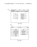 HOSPITAL BED WITH GRAPHICAL USER INTERFACE HAVING ADVANCED FUNCTIONALITY diagram and image