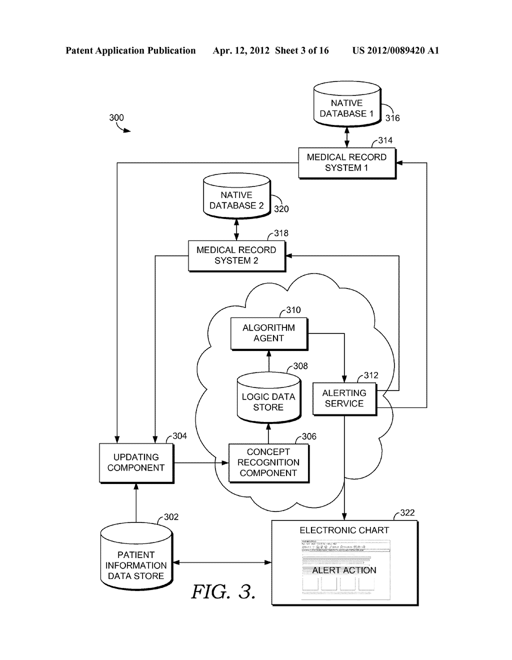 MULTI-SITE CLINICAL DECISION SUPPORT - diagram, schematic, and image 04