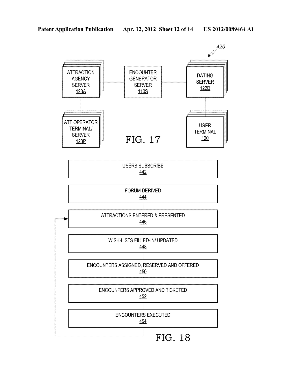 System and Method for Leisure & Entertainment Merchandising by Attraction     Providers - diagram, schematic, and image 13