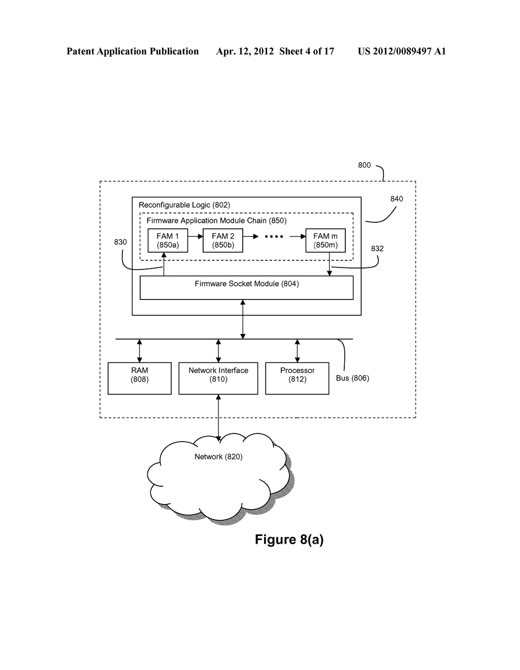 Method and Apparatus for High-Speed Processing of Financial Market Depth     Data - diagram, schematic, and image 05
