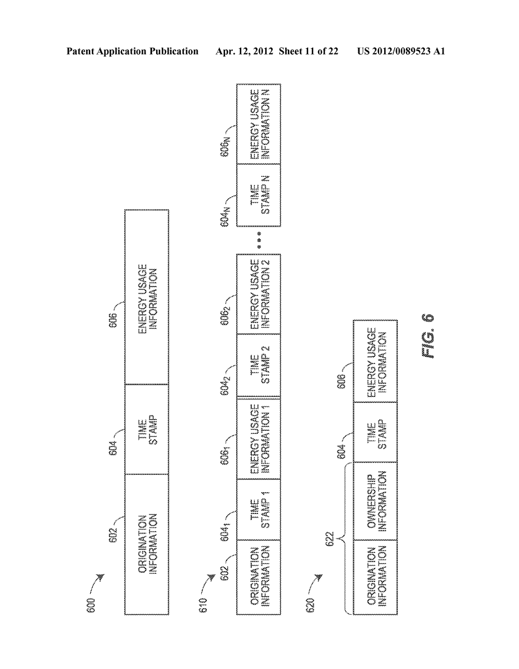 Smartgrid Energy-Usage-Data Storage and Presentation Systems, Devices,     Protocol, and Processes Including a Visualization, and Load     Fingerprinting Process - diagram, schematic, and image 12