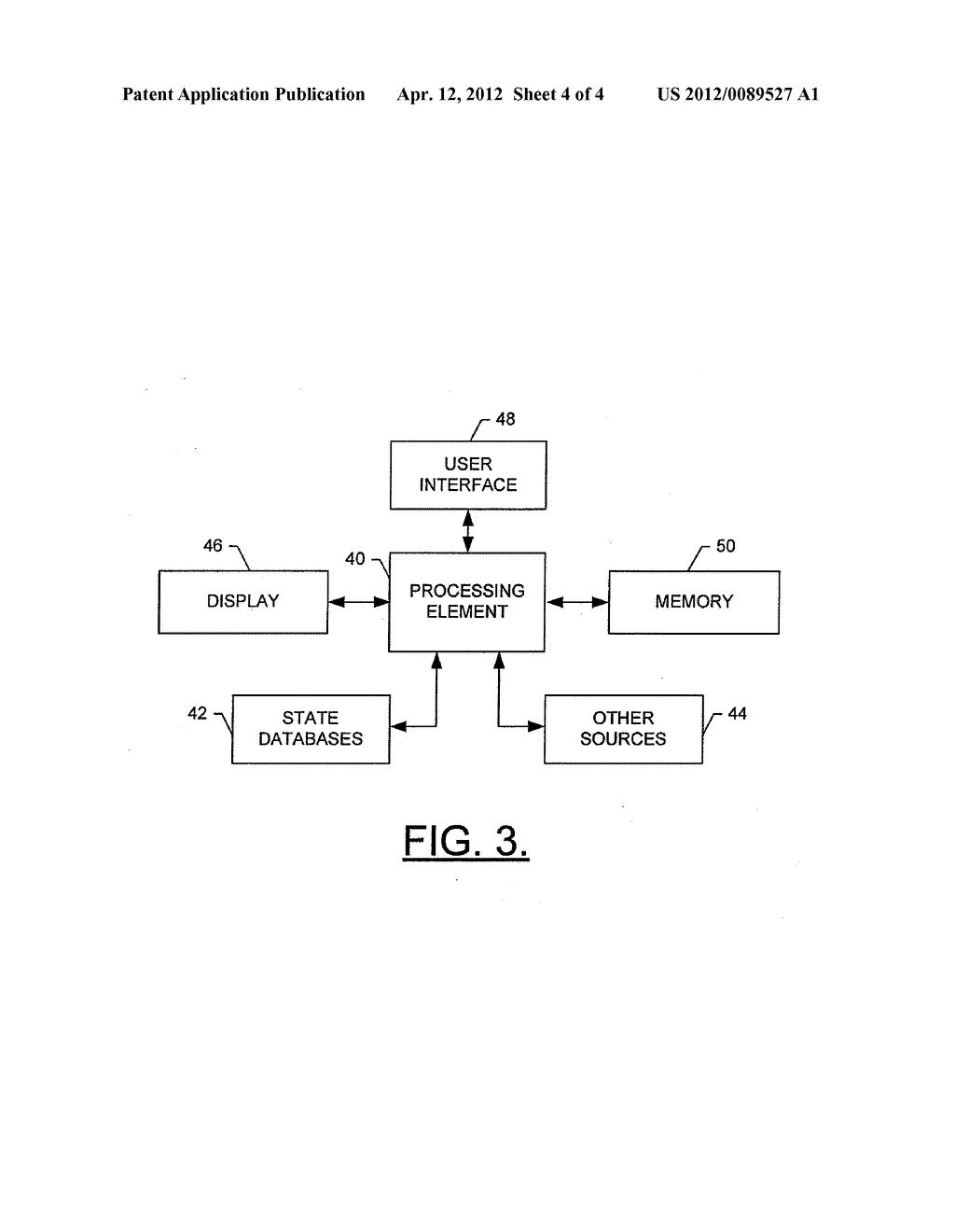 METHOD, APPARATUS AND COMPUTER PROGRAM PRODUCT FOR MONITORING COMPLIANCE     IN REPORTING UNCLAIMED PROPERTY - diagram, schematic, and image 05