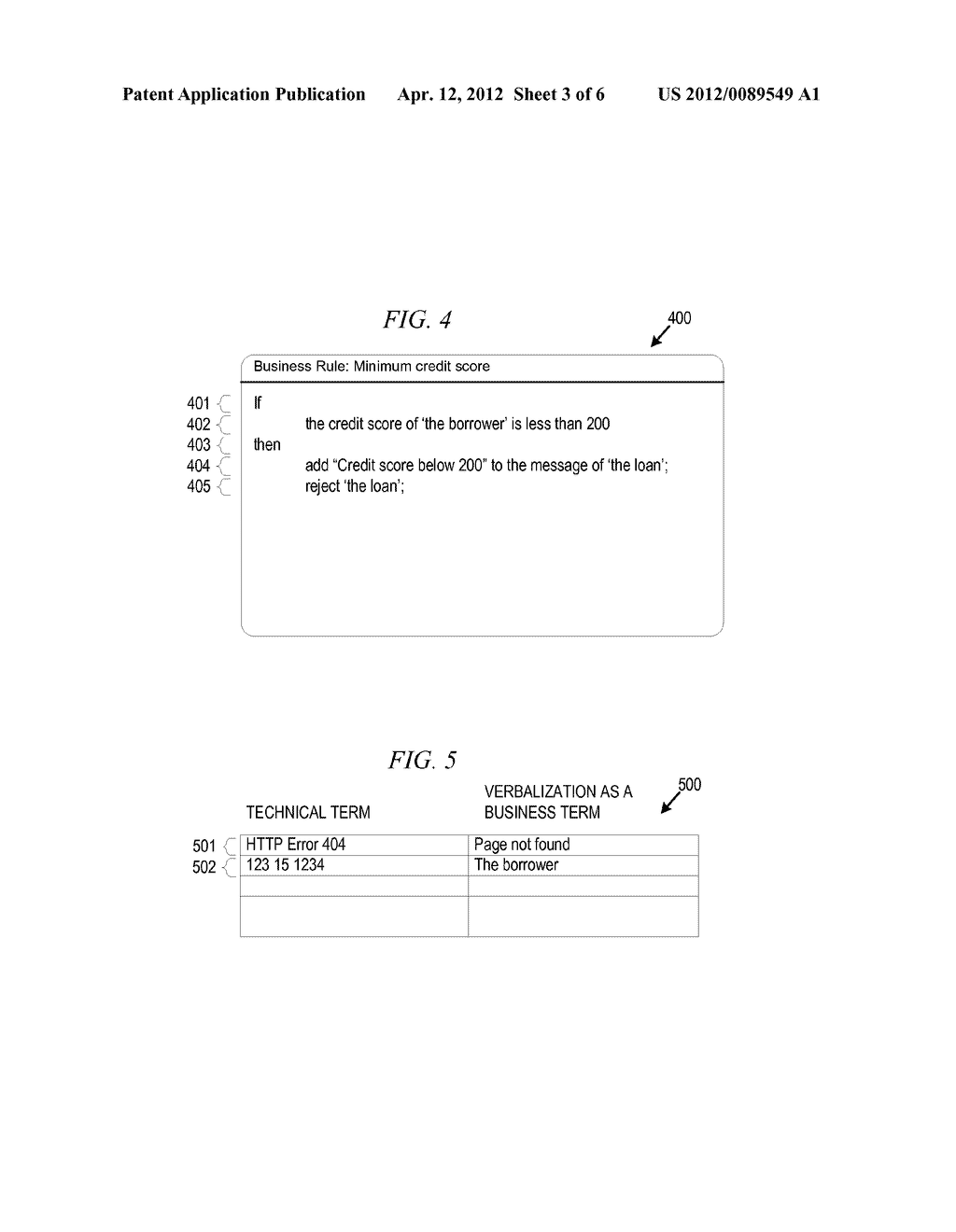 RULE AUTHORING FOR EVENTS IN A GRID ENVIRONMENT - diagram, schematic, and image 04