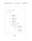 Data deduplication diagram and image