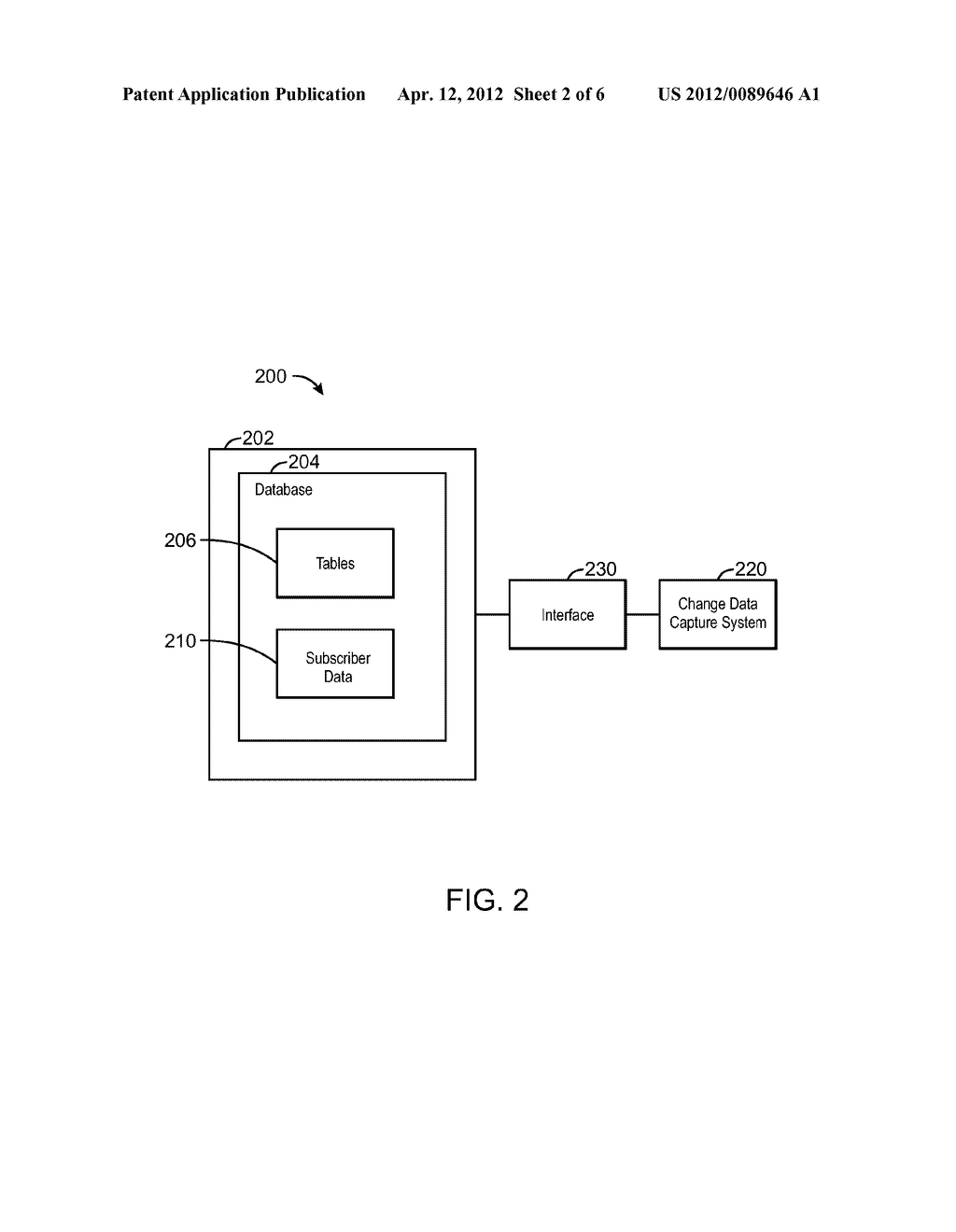 PROCESSING CHANGE DATA - diagram, schematic, and image 03