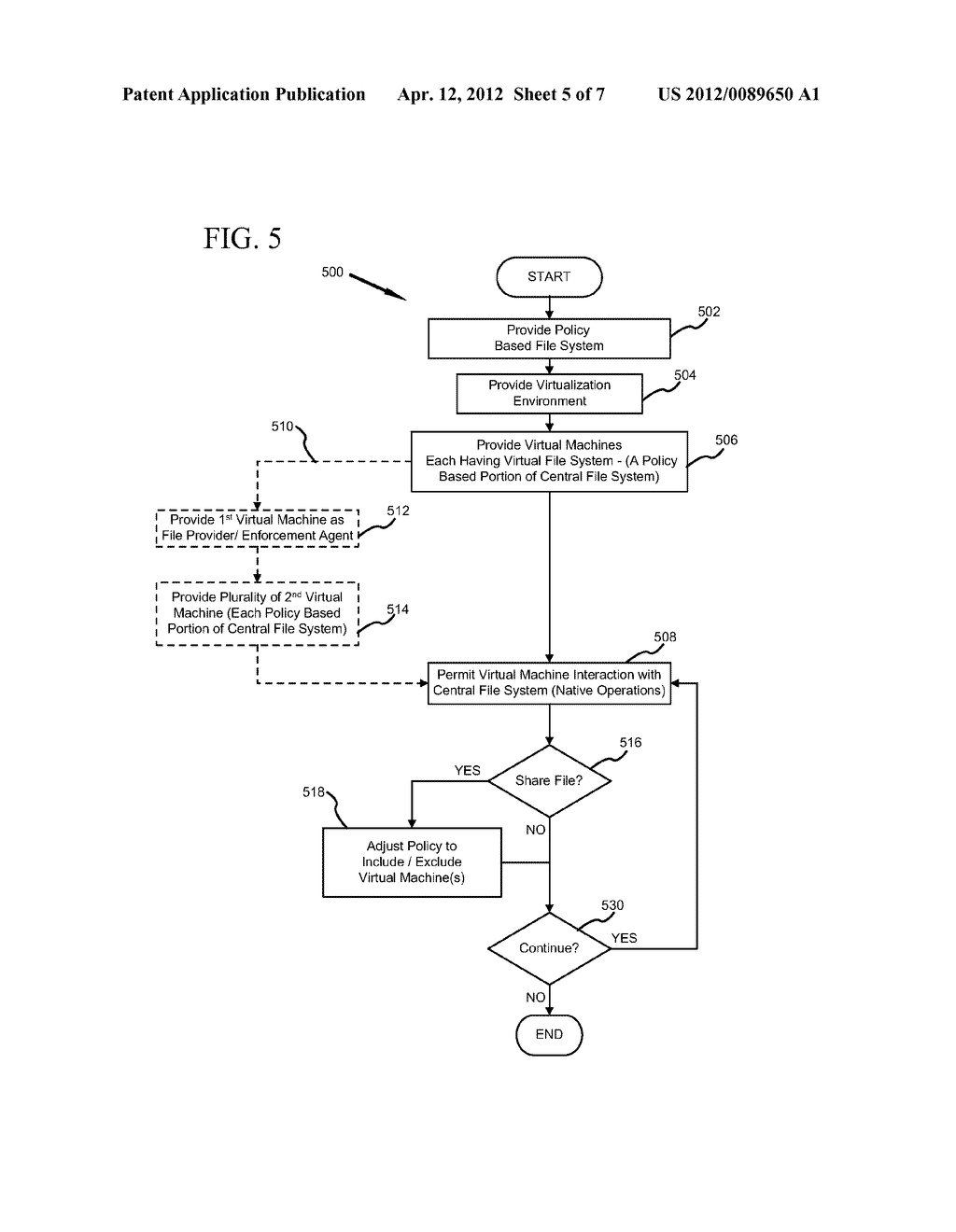 SYSTEM AND METHOD FOR A STORAGE SYSTEM - diagram, schematic, and image 06