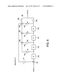 RANDOM NUMBER GENERATOR CIRCUIT AND CRYPTOGRAPHIC CIRCUIT diagram and image