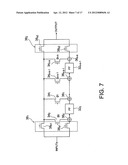 RANDOM NUMBER GENERATOR CIRCUIT AND CRYPTOGRAPHIC CIRCUIT diagram and image