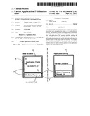 SERVER SIDE PROCESSING OF USER INTERACTIONS WITH A WEB BROWSER diagram and image