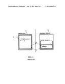 SERVER SIDE PROCESSING OF USER INTERACTIONS WITH A WEB BROWSER diagram and image