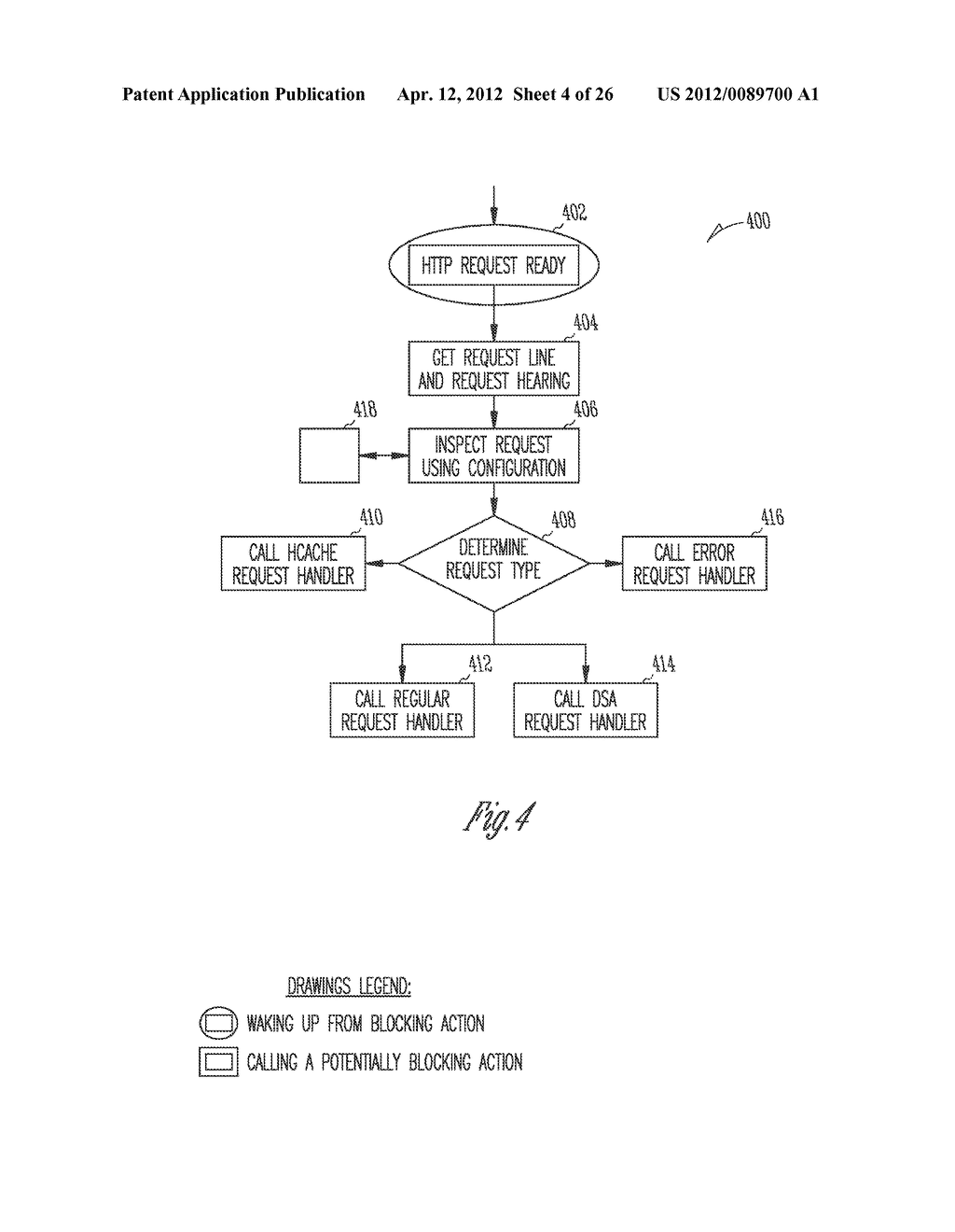 PROXY SERVER CONFIGURED FOR HIERARCHICAL CACHING AND DYNAMIC SITE     ACCELERATION AND CUSTOM OBJECT AND ASSOCIATED METHOD - diagram, schematic, and image 05