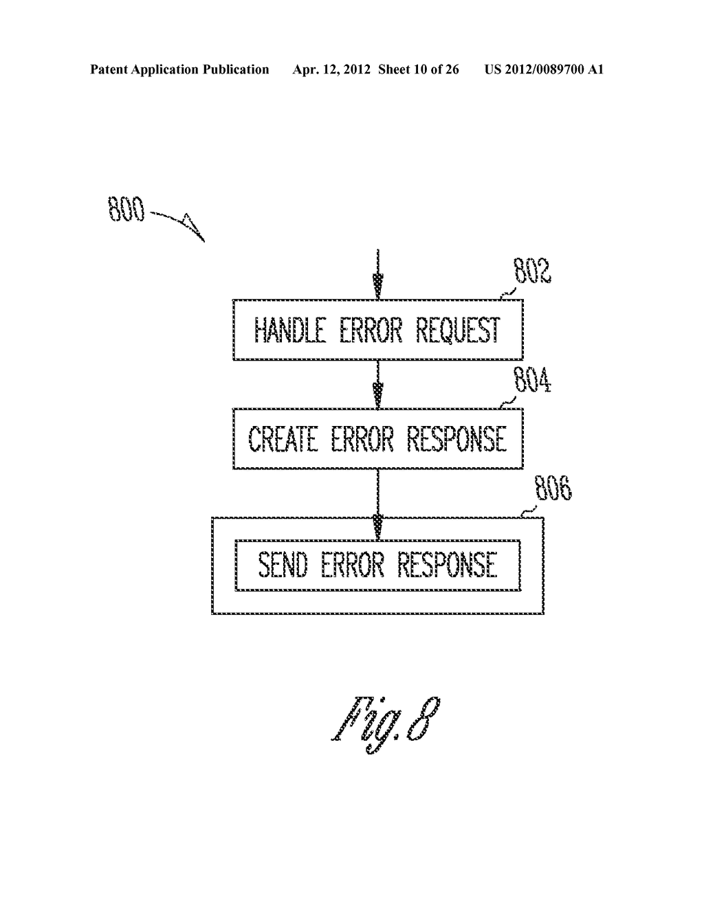 PROXY SERVER CONFIGURED FOR HIERARCHICAL CACHING AND DYNAMIC SITE     ACCELERATION AND CUSTOM OBJECT AND ASSOCIATED METHOD - diagram, schematic, and image 11