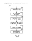 PROXY SERVER CONFIGURED FOR HIERARCHICAL CACHING AND DYNAMIC SITE     ACCELERATION AND CUSTOM OBJECT AND ASSOCIATED METHOD diagram and image