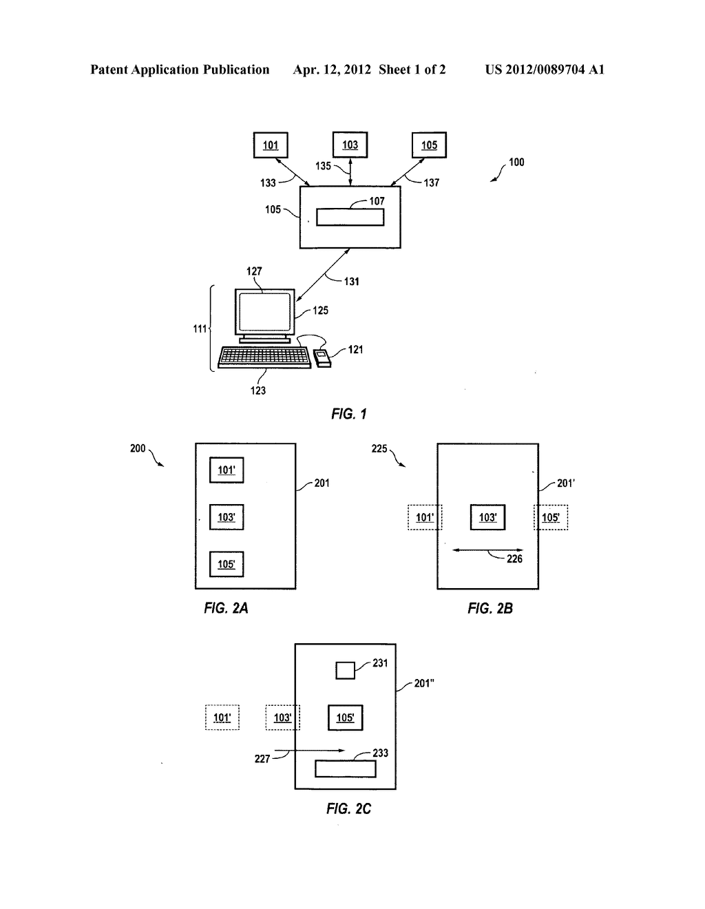 System for managing web-based content data and applications - diagram, schematic, and image 02