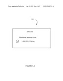 Systems and methods for communicating across various communication     applications using single address strings diagram and image