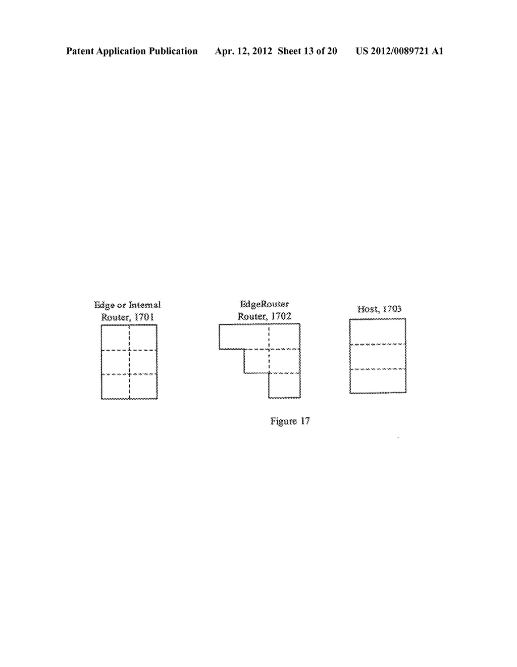 PARAMETERIZED RECURSIVE NETWORK ARCHITECTURE WITH TOPOLOGICAL ADDRESSING - diagram, schematic, and image 14