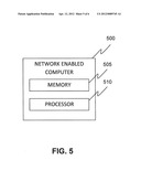 COMPUTER ENABLED METHOD AND SYSTEM FOR ASSOCIATING AN IP ADDRESS TO A     DOMAIN NAME diagram and image