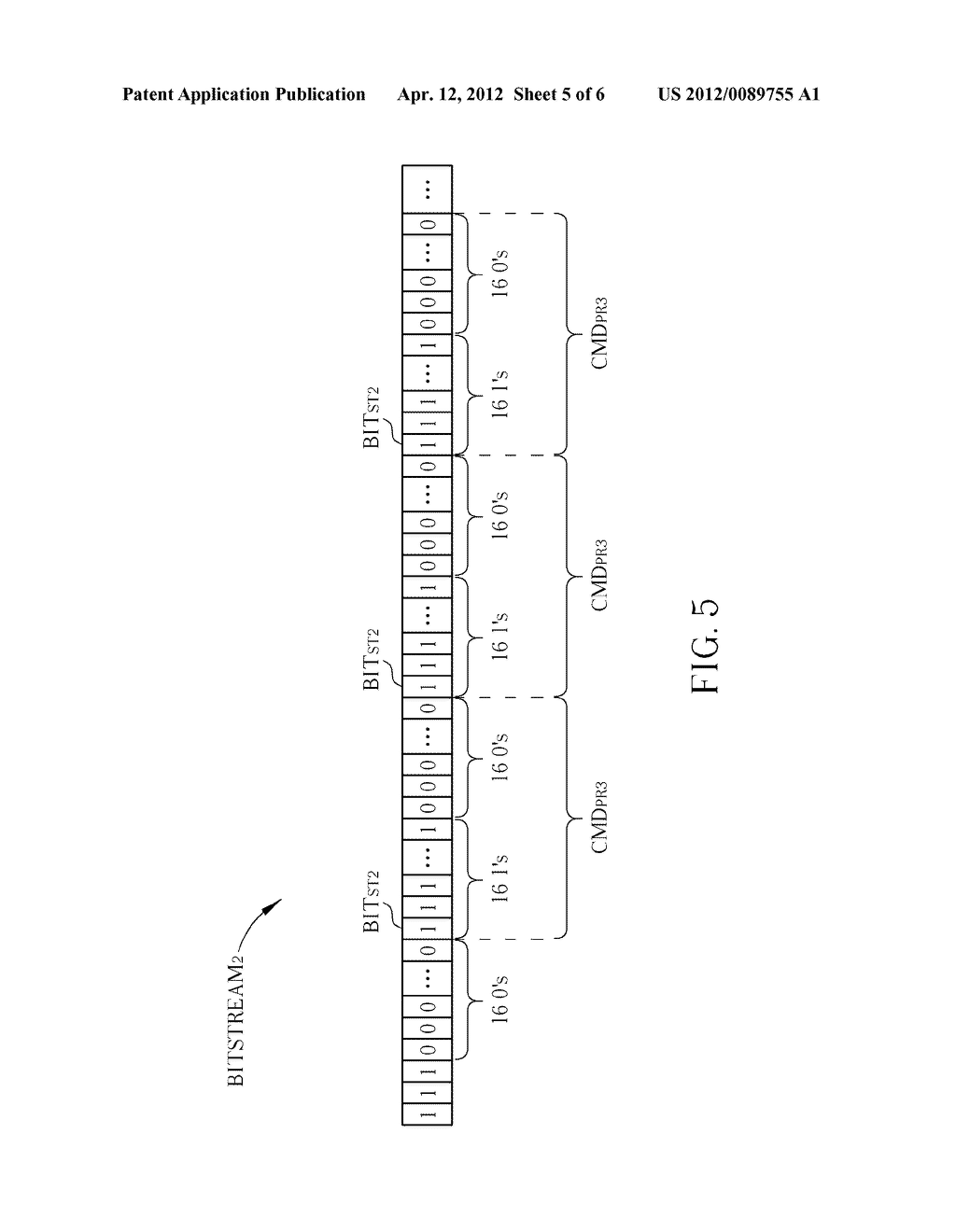 Method of adjusting transfer speed after initialization of SATA interface - diagram, schematic, and image 06