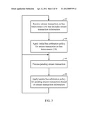 Arbitrating Stream Transactions Based on Information Related to the Stream     Transaction(s) diagram and image