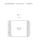 FLASH MEMORY DEVICES WITH HIGH DATA TRANSMISSION RATES AND MEMORY SYSTEMS     INCLUDING SUCH FLASH MEMORY DEVICES diagram and image