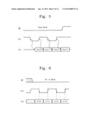 FLASH MEMORY DEVICES WITH HIGH DATA TRANSMISSION RATES AND MEMORY SYSTEMS     INCLUDING SUCH FLASH MEMORY DEVICES diagram and image