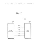 FLASH MEMORY DEVICES WITH HIGH DATA TRANSMISSION RATES AND MEMORY SYSTEMS     INCLUDING SUCH FLASH MEMORY DEVICES diagram and image