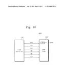 FLASH MEMORY DEVICES WITH HIGH DATA TRANSMISSION RATES AND MEMORY SYSTEMS     INCLUDING SUCH FLASH MEMORY DEVICES diagram and image