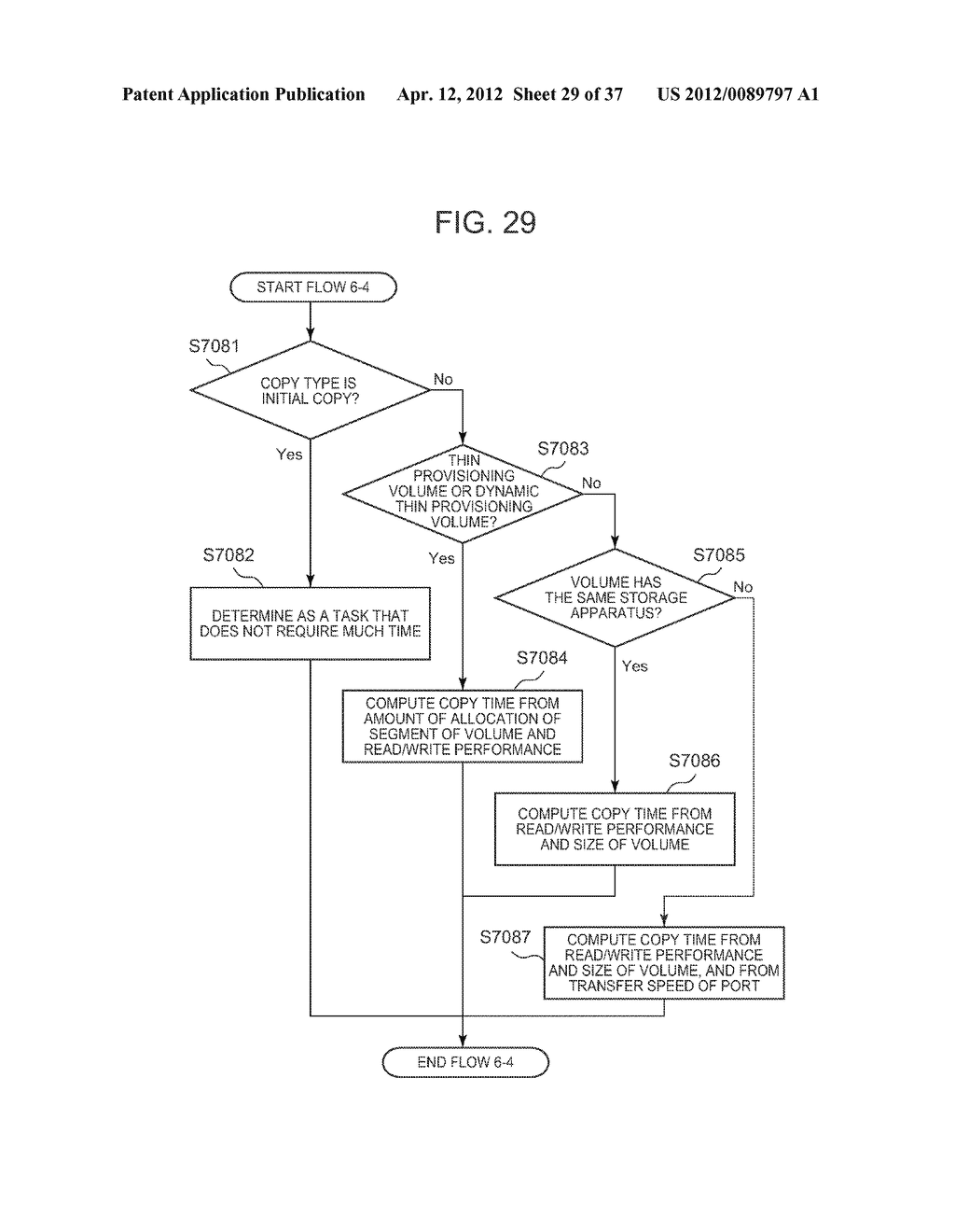 COMPUTER SYSTEM, STORAGE MANAGEMENT COMPUTER, AND STORAGE MANAGEMENT     METHOD - diagram, schematic, and image 30