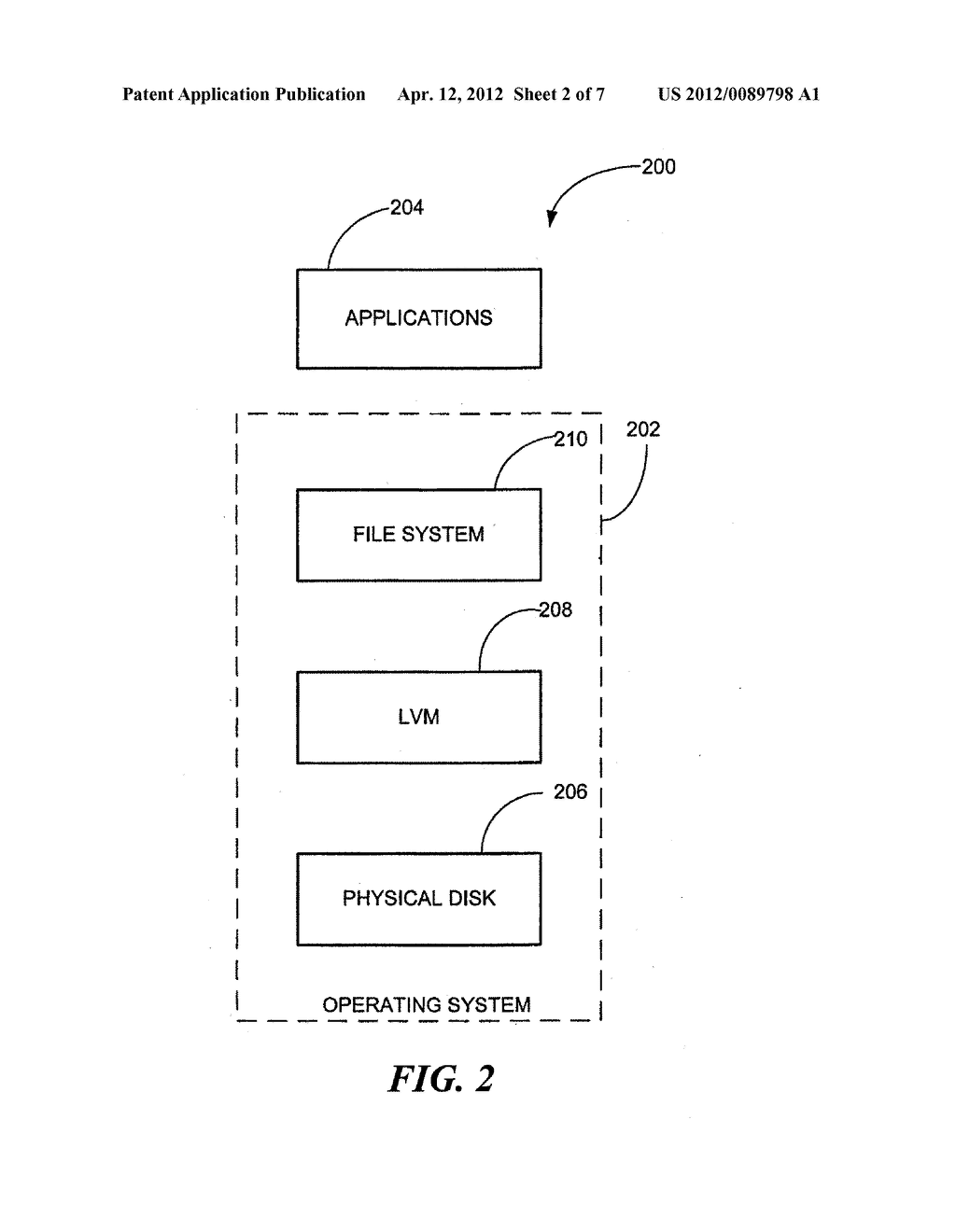 SYSTEM AND METHOD FOR GENERATING AND MANAGING QUICK RECOVERY VOLUMES - diagram, schematic, and image 03