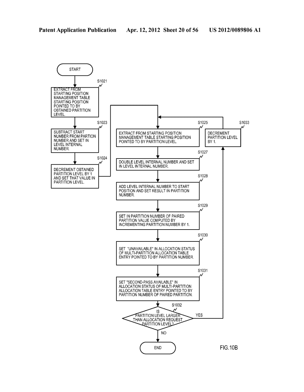 REGION MANAGEMENT APPARATUS, REGION MANAGEMENT METHOD, AND PROGRAM - diagram, schematic, and image 21