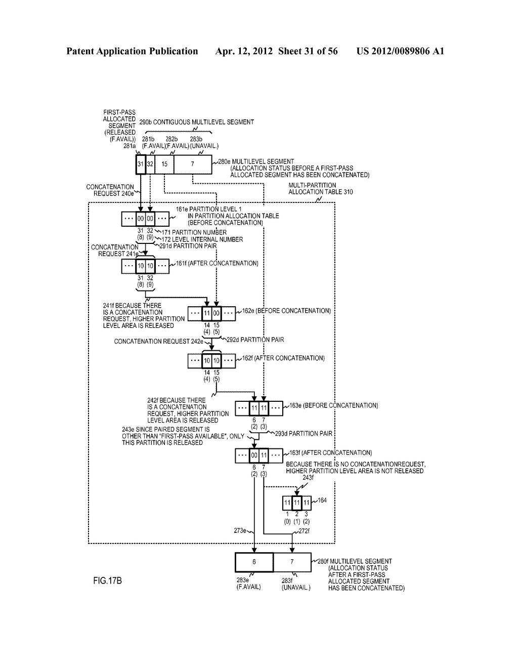 REGION MANAGEMENT APPARATUS, REGION MANAGEMENT METHOD, AND PROGRAM - diagram, schematic, and image 32