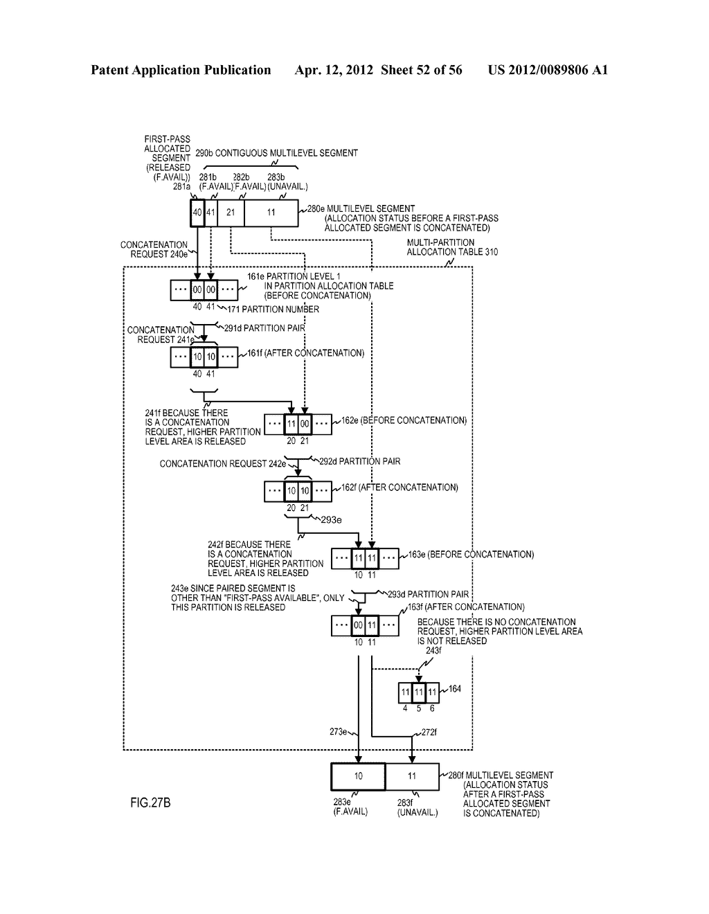 REGION MANAGEMENT APPARATUS, REGION MANAGEMENT METHOD, AND PROGRAM - diagram, schematic, and image 53