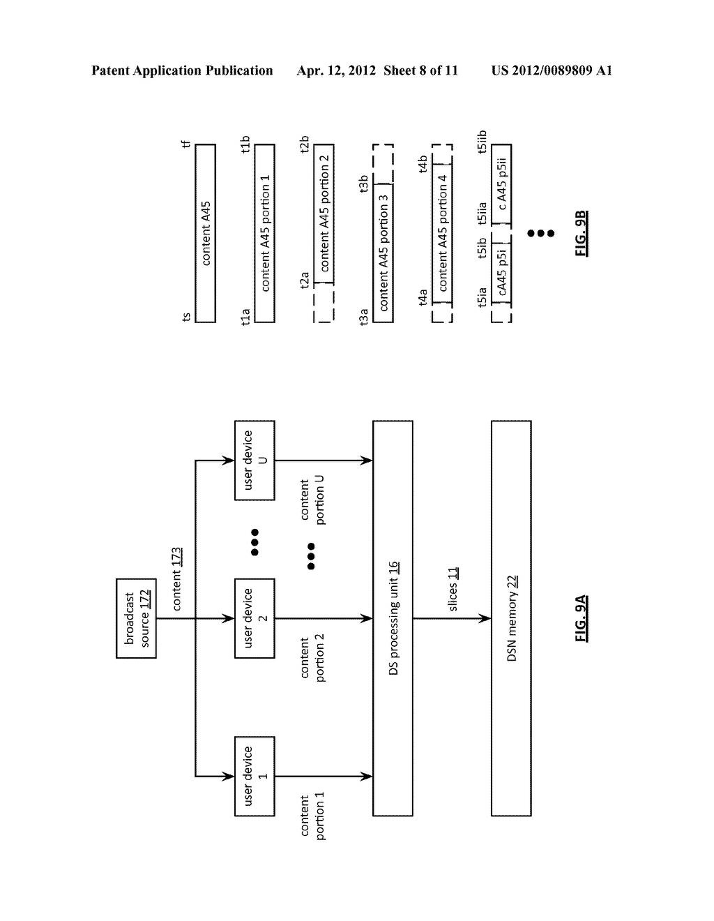 ACCESSING AN ENCODED DATA SLICE UTILIZING A MEMORY BIN - diagram, schematic, and image 09