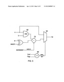 Conditional selection of data elements diagram and image