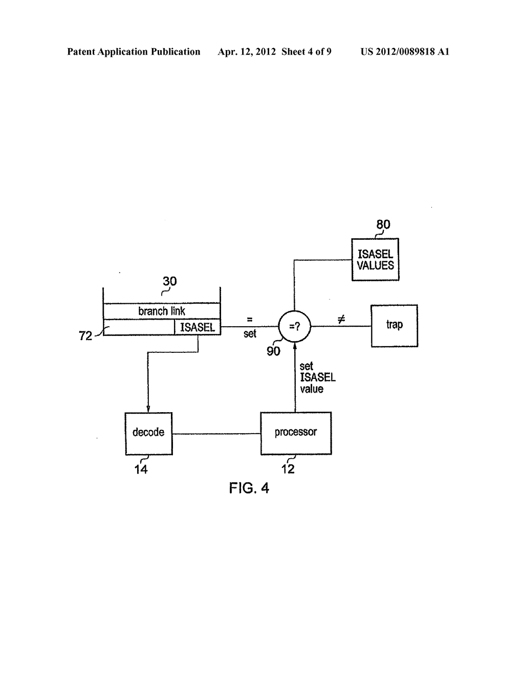 Decoding instructions from multiple instructions sets - diagram, schematic, and image 05