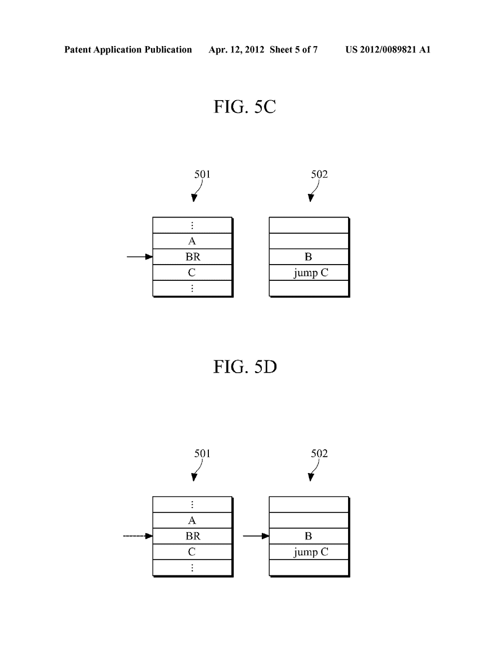 DEBUGGING APPARATUS AND METHOD - diagram, schematic, and image 06