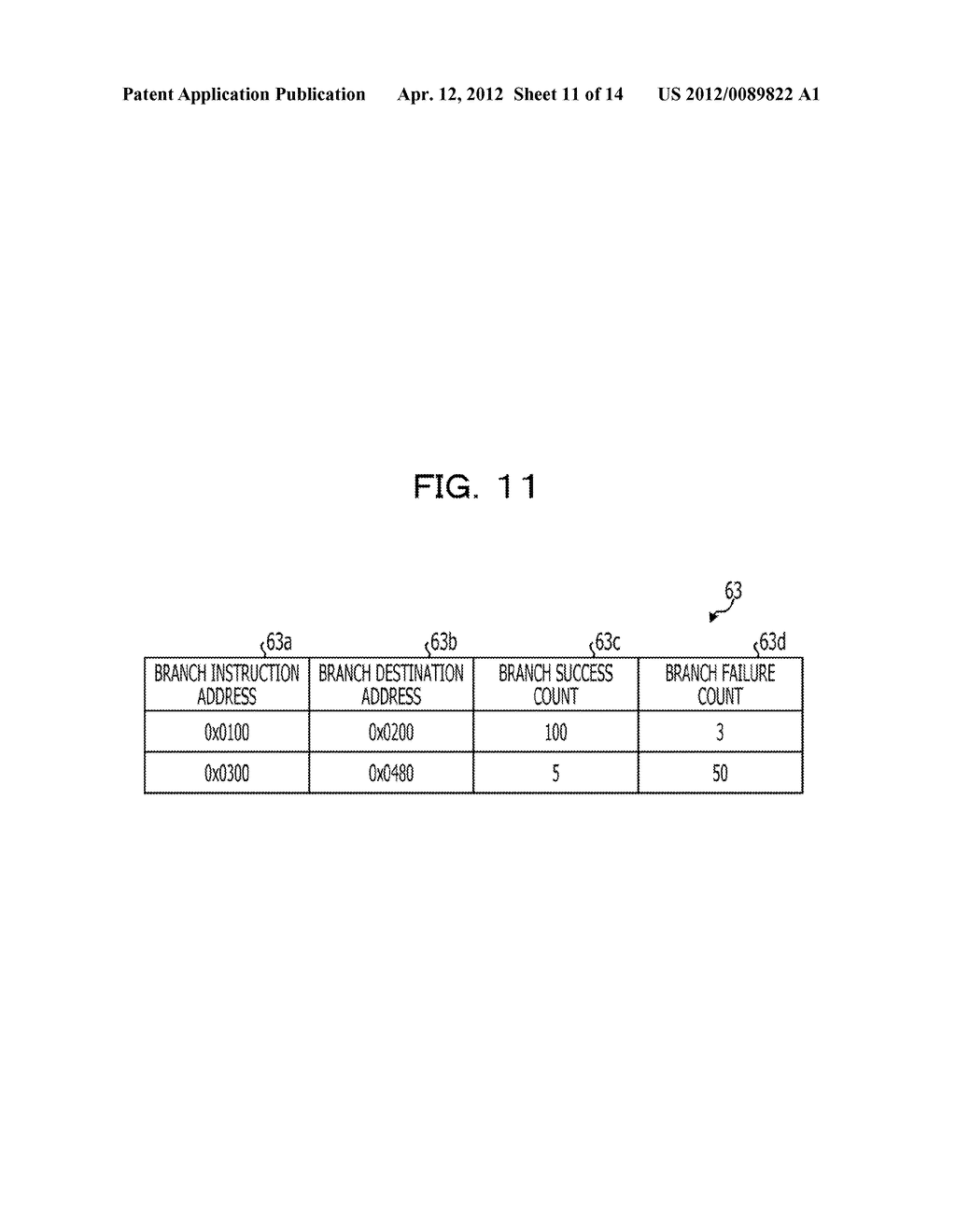 INFORMATION PROCESSING DEVICE AND EMULATION PROCESSING PROGRAM AND METHOD - diagram, schematic, and image 12