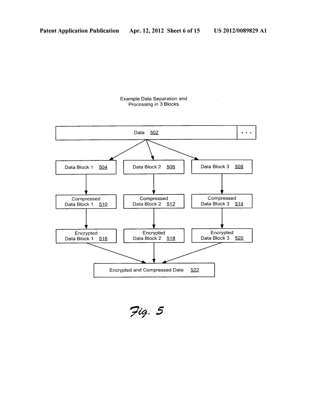 Accelerating stream cipher operations using single and grid systems - diagram, schematic, and image 07