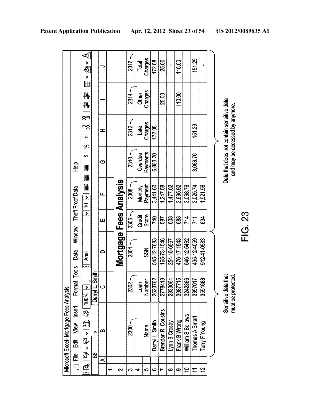 System and Method for Automatic Authentication of an Item - diagram, schematic, and image 24