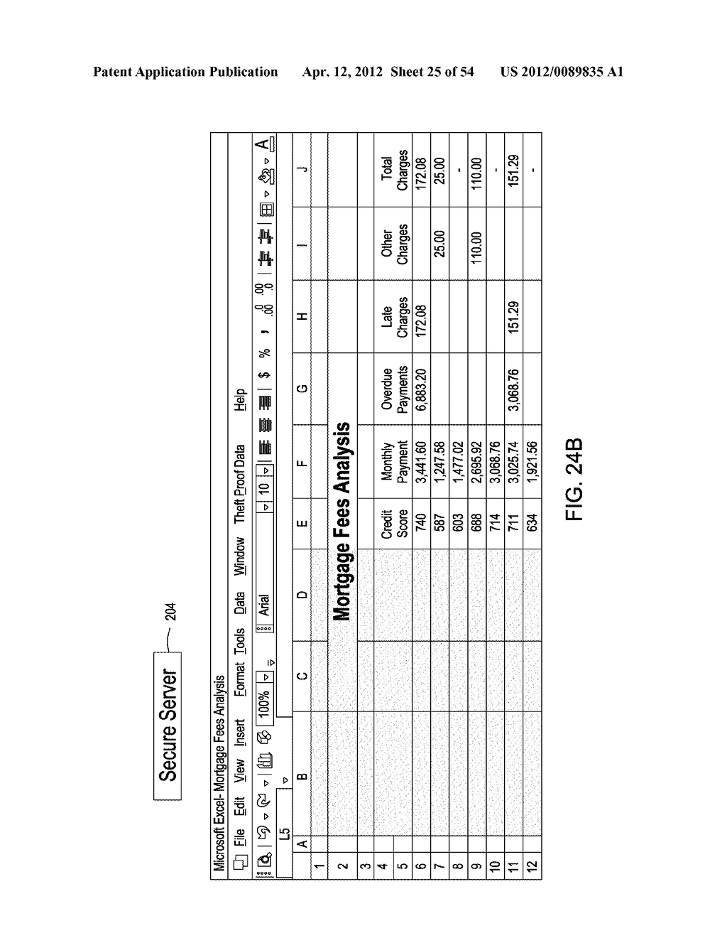System and Method for Automatic Authentication of an Item - diagram, schematic, and image 26