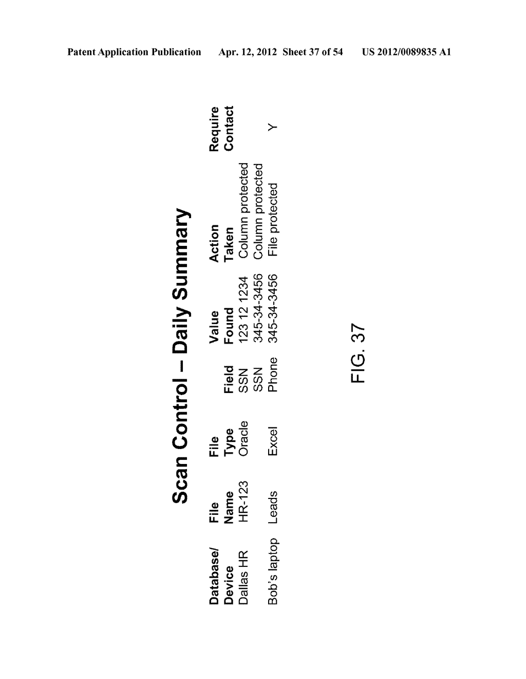 System and Method for Automatic Authentication of an Item - diagram, schematic, and image 38