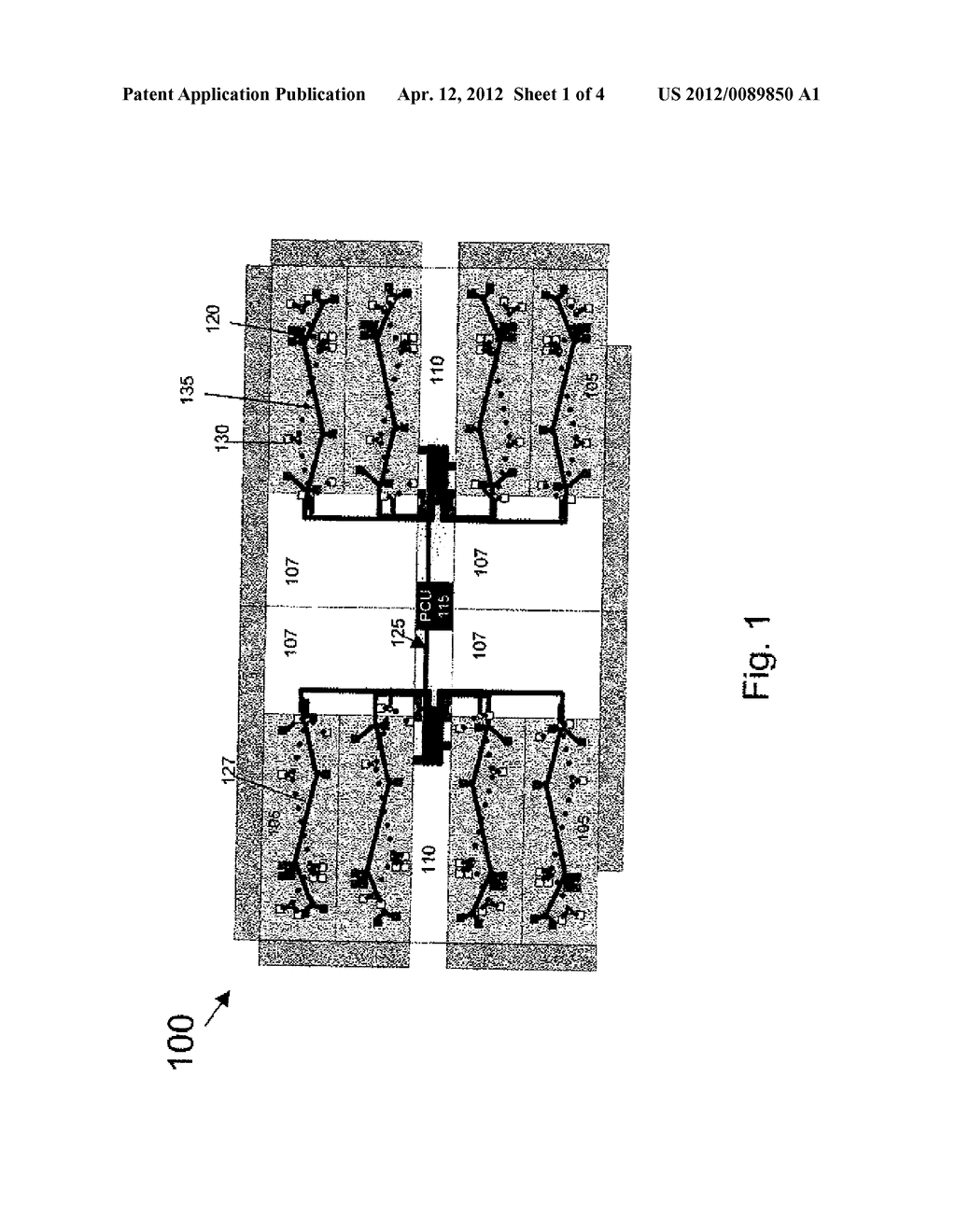 Optimizing Power Usage By Factoring Processor Architectural Events To PMU - diagram, schematic, and image 02