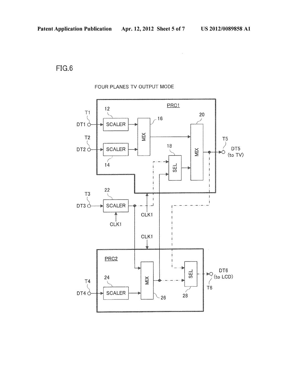 CONTENT PROCESSING APPARATUS - diagram, schematic, and image 06