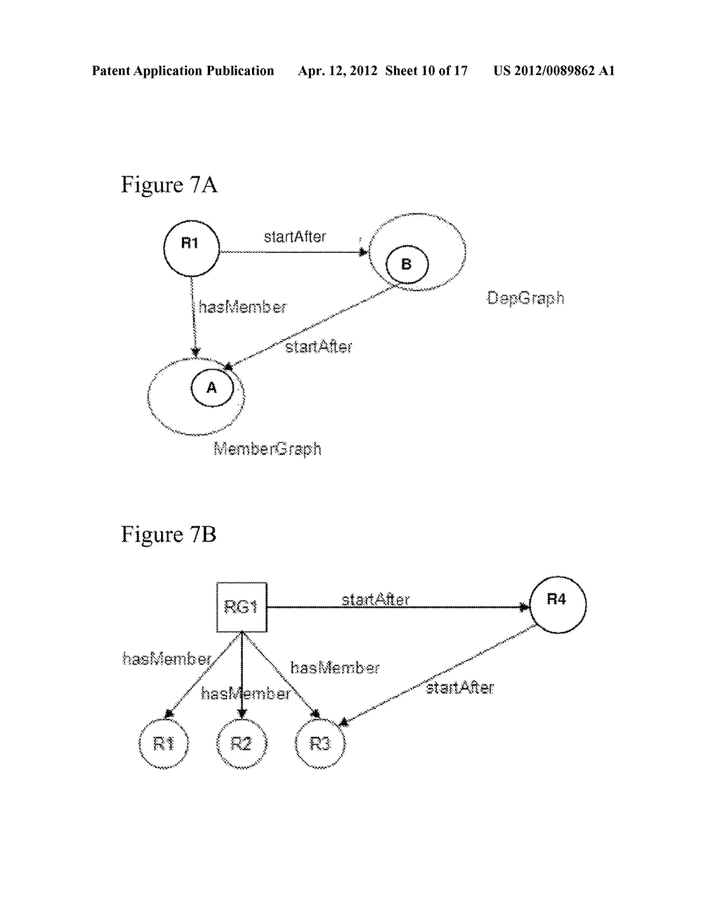 DETERMINING RECOVERY TIME FOR INTERDEPENDENT RESOURCES IN HETEROGENEOUS     COMPUTING ENVIRONMENT - diagram, schematic, and image 11