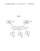 FAILOVER SYSTEM, STORAGE PROCESSING DEVICE AND FAILOVER CONTROL METHOD diagram and image